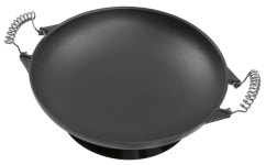 주식회사 매니멀 바베큐 프로덕션 | 아웃도어쉐프 / 바베큐 웍(BARBECUE WOK) : 주식회사 비츠레저
