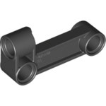 레고 부품 테크닉 커넥터 Black Technic, Pin Connector Perpendicular 2 x 4 Bent 6019986 11455 : 브릭플러스