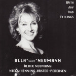 (수입) Ulla Sniff Neumann - With Joy And Feelings / 율라 스니프 뉴먼 - 위드 조이 앤 필링스 : SORI