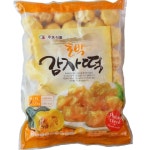 호박감자떡 1.5kg 주호식품 : 주호식품