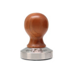 누보 탬스 탬퍼 미니 체스 솜사탕 54 58 mm 홈 카페 템퍼 용품 커피 머신 탬핑 도구 : 예스커피