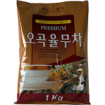오곡하나로미니자판기 | 대호오곡율무차 1kg(자판기용) : 커피홈