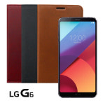 재클린 LG G6 슬림다이어리 케이스 : 주식회사재클린