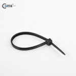 T1669 케이블 타이(1봉/100pcs) CHS-3 검정 100mmX3mm : 아이유토부직포