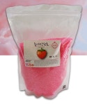 색이 진한 업소용 솜사탕 설탕 재료 딸기맛 1kg : 이벤트114