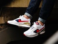 (국내당일발송)나이키 에어 페가수스 92' 프리미엄 USA 올림픽 844964 - 100 : shoes4you