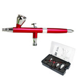 가텍스에어브러쉬KP-GS-732R 0.2/0.3/0.5mm/노즐포함 : KPTOOL Mini