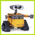 디즈니 캐릭터 월E 피규어 WALL-E 디즈니캐릭터 월이 로봇 월e캐릭터 이브 친구 월e figure 디즈니인형 character 로보트 프라모델...