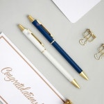 당일출고 MONOPOLY METALLIC PEN CHROMATIC 펜 볼펜 : 제이제이 브라더스