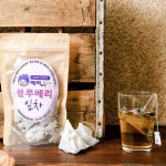 동하네 블루베리잎차 | 100% 국내산 유기농블루베리잎사용 블루베리잎차20g(1g × 20티백)눈건강 : CAMVAL