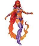 저스티스리그 DC 코믹스 스타파이어 피규어 52 Starfire Action Figure : 홍길동