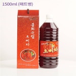 봉화수림오미자엑기스1500ml (오미자진액) : 봉화 수림오미자농원