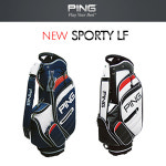 L.F통상엘에프통상 | 핑 캐디백 PING 2017 SPORTY LF 스포티 엘에프 캐디백 골프 가방 골프백 핑골프 정품 : 빅골프