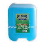 키친퐁 주방세제 (13kg) : 쓱싹몰 정도에스지