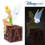 디즈니 스토어 팅커벨 한정판 고급 피규어 소장 선물 키덜트 정품 장식 데코 Tinker Bell Light Up Figurine : buybuy
