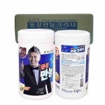 동성 만능크리너 200매 8개 1박스 만능물티슈 : 엠케이클린