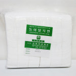 동아위생재료 국내생산 탈지면 4cmx4cmx450g : 동아위생재료