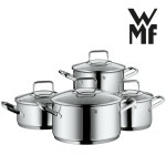 WMF 트렌드 쿡웨어세트 8P 구르메 플러스 냄비4종세트 #519864 : 코코세일
