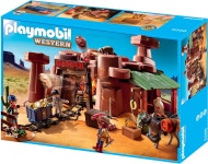 플레이모빌 PLAYMOBIL5246 Goldmine Mit Sprengkiste : 유로붐