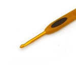 우아네허브 | 크로바 펜-E 모사용 코바늘 뜨개바늘 가벼운코바늘 4mm, 1개 : 쏘잉스타