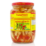 완롬아시아앤마트 | 베트남 중탄 죽순피클앤칠리 800g 아시아마트 : 아시아마트스토어
