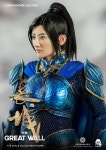 ThreeZero 1/6 그레이트 월 커멘더 린 메이 : 피규어킴