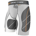 SHOCKDOCTOR 705 쇼크닥터 포수 슬라이딩 팬츠 흰색 : 무브원 베이스볼