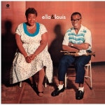(LP) Ella Fitzgerald (엘라 피츠제럴드) - Ella Fitzgerald & Louis Armstrong (180 Gram Vinyl) : 라보앤드