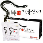 순우리인삼주 | 순우리민물장어 70ml X 30포 건강즙 장어액기스 : 금산홍삼조합
