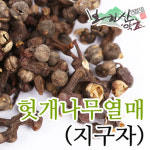 보현산청정약초영농조합법인식품사업부 | 헛개나무열매 200g 국내산 지구자 : 보현산청정약초