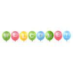 웰컴피플아이몰 | WELCOME!(웰컴)풍선 8개 이니셜풍선 : 시크릿엠...피플스파티