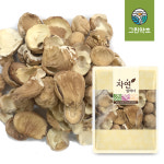 국내산 말린밤 건율 300g : 그린약초