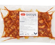제이엠푸드에스 | 에스푸드 핫치킨토핑 500g : 파트너식품
