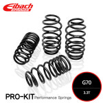 아이박 다운스프링 / 아이바크(EIBACH) PRO-KIT / G70 3.3T 4륜용 프로킷 : 하이큐모터스