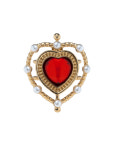 Aimable heart ring (에마블 하트 반지) : 제이미앤벨 갤러리