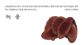 녹용및건강보조매대 | 러시아 녹용 특상대 75g 한방재료 건강보조용 : 약재파는 청년들