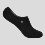 STRIDE 페이크삭스 단목양말 Black : 엘카르텔