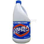 유한책임회사 모아푸드 | 유한락스 레귤러 2L / 식품용 : 푸드모아