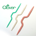 크로바 활형 꽈배기바늘 세트 53-201 / Clover : 더니트