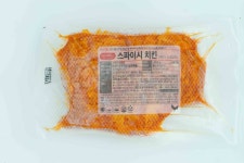 알아이에스푸드 | 에스푸드 스파이시 치킨 1KG 스파이스 피자토핑 : 파트너식품
