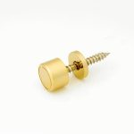 다보다기획 | 캡몸통다보 황동평형 (골드) 17øx11x3mm(B) 사인 광고 디스플레이 다보 부속 : 다보몰