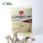 고구마샐러드 동원홈푸드 1KG : 엠씨몰 McMall