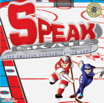 (주)튜니온 | 영어보드게임(8세 이상) SPEAK SKATE : 튜니온