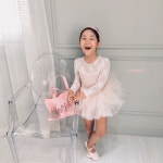 엘사레이스발레복 도미니코 여아고급발레복 : 율율베베