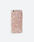 콤틸마이 도트 패턴 젤리케이스 / kom til mig 'Dot Pattern' jelly phone case : 콤틸마이 스튜디오