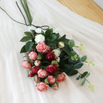 N.Y bloom 셀프웨딩 부케 : 블루밍앤미