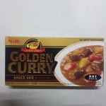 S&B 에스비 골든카레 매운맛 220g 소스믹스 : daily 델리푸드