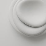 조약돌플레이트/대,중,소/초이공방 : 초이도자기공방
