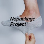 NPF 움짤확인 안벗겨지는 두꺼운 남성 여성 페이크삭스 덧신 남자 여자 양말 : NP 노패키지프로젝트