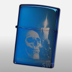지포라이터샵 Zippo Skull 29704 스컬 : 라이터샵